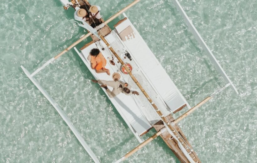 The Fisherman’s Lunch: 3‑Hour Luxury Seafood Cruise