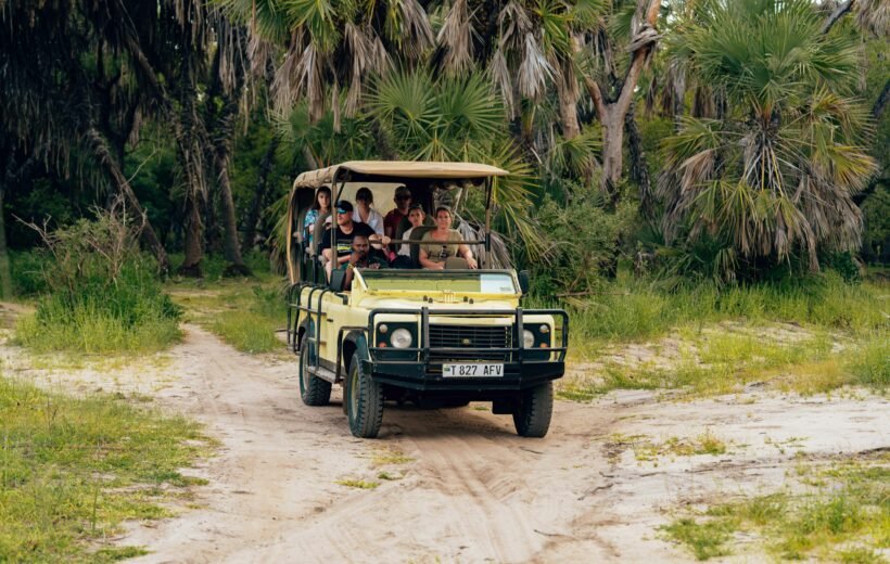 4 Days of Adventure on The Northern Circuit