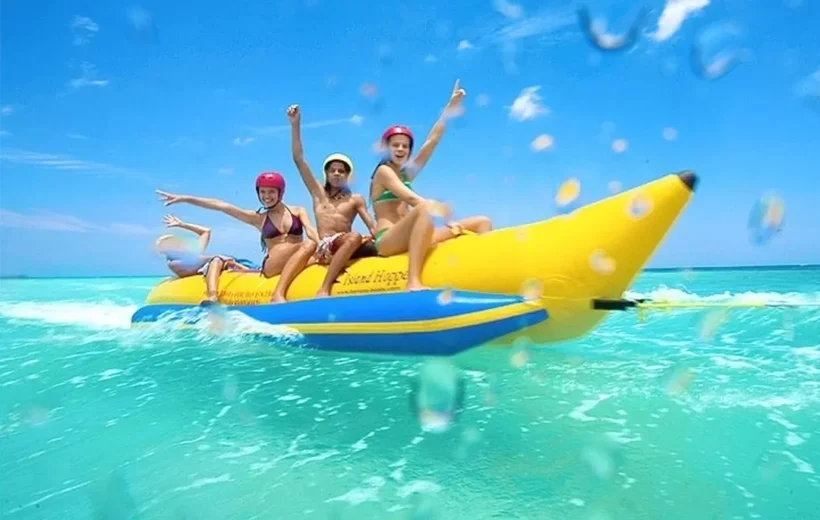 Banana Boat Blast