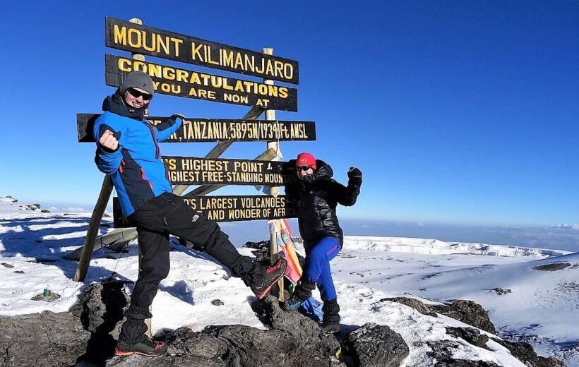 Mount Kilimanjaro: Marangu Route Day Hike